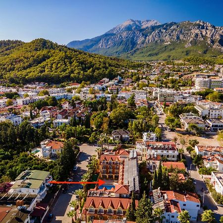 Astoria Park Hotel & Spa All Inclusive Antalya Eksteriør bilde