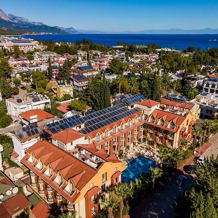 Astoria Park Hotel & Spa All Inclusive Antalya Eksteriør bilde