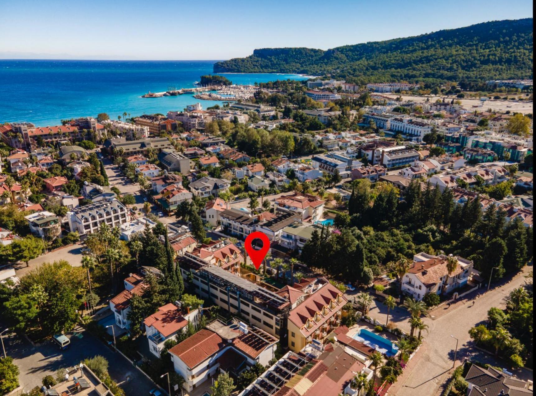 Astoria Park Hotel & Spa All Inclusive Antalya Eksteriør bilde