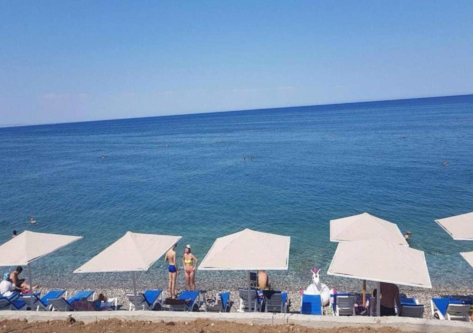 Astoria Park Hotel & Spa All Inclusive Antalya Eksteriør bilde