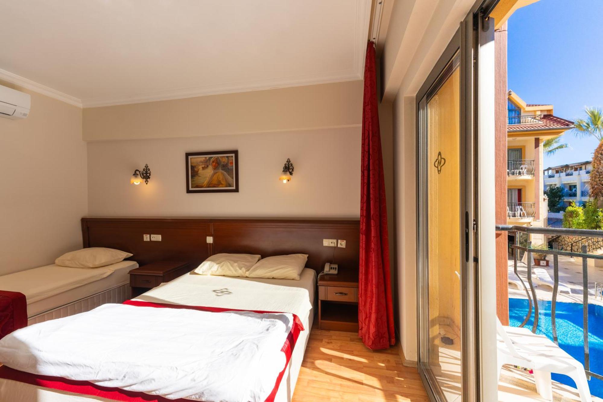 Astoria Park Hotel & Spa All Inclusive Antalya Eksteriør bilde