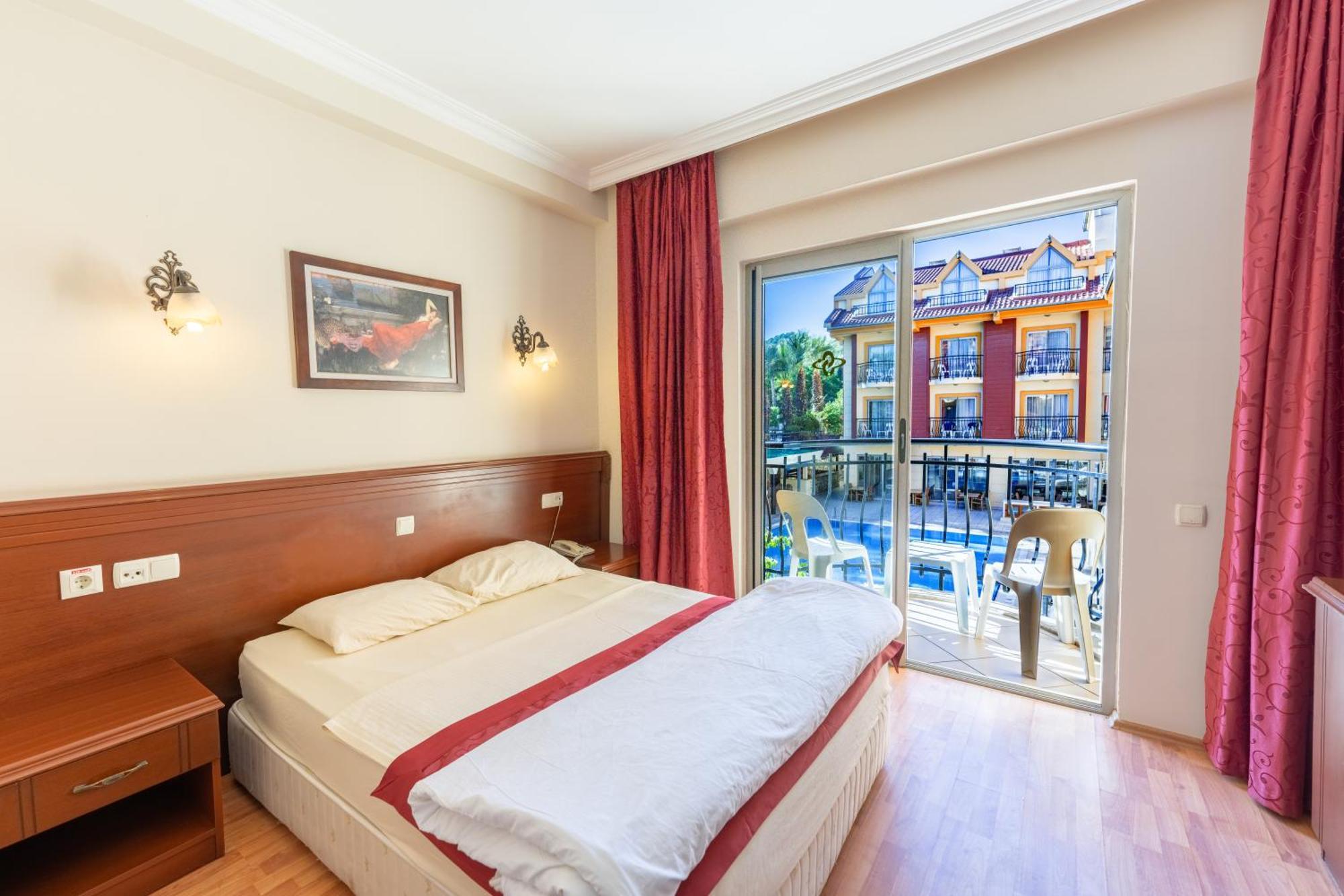 Astoria Park Hotel & Spa All Inclusive Antalya Eksteriør bilde