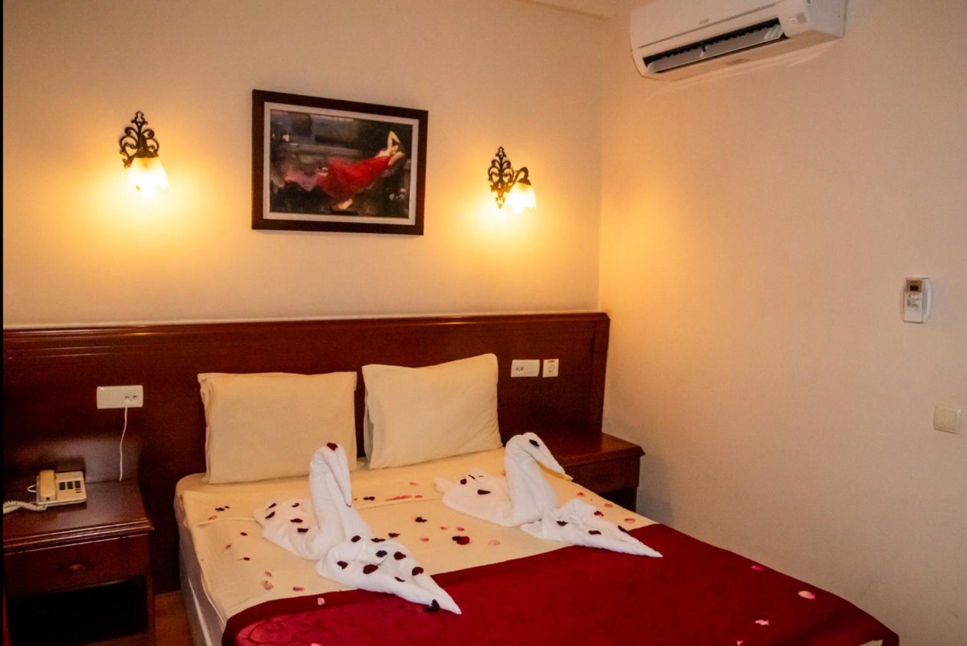Astoria Park Hotel & Spa All Inclusive Antalya Eksteriør bilde