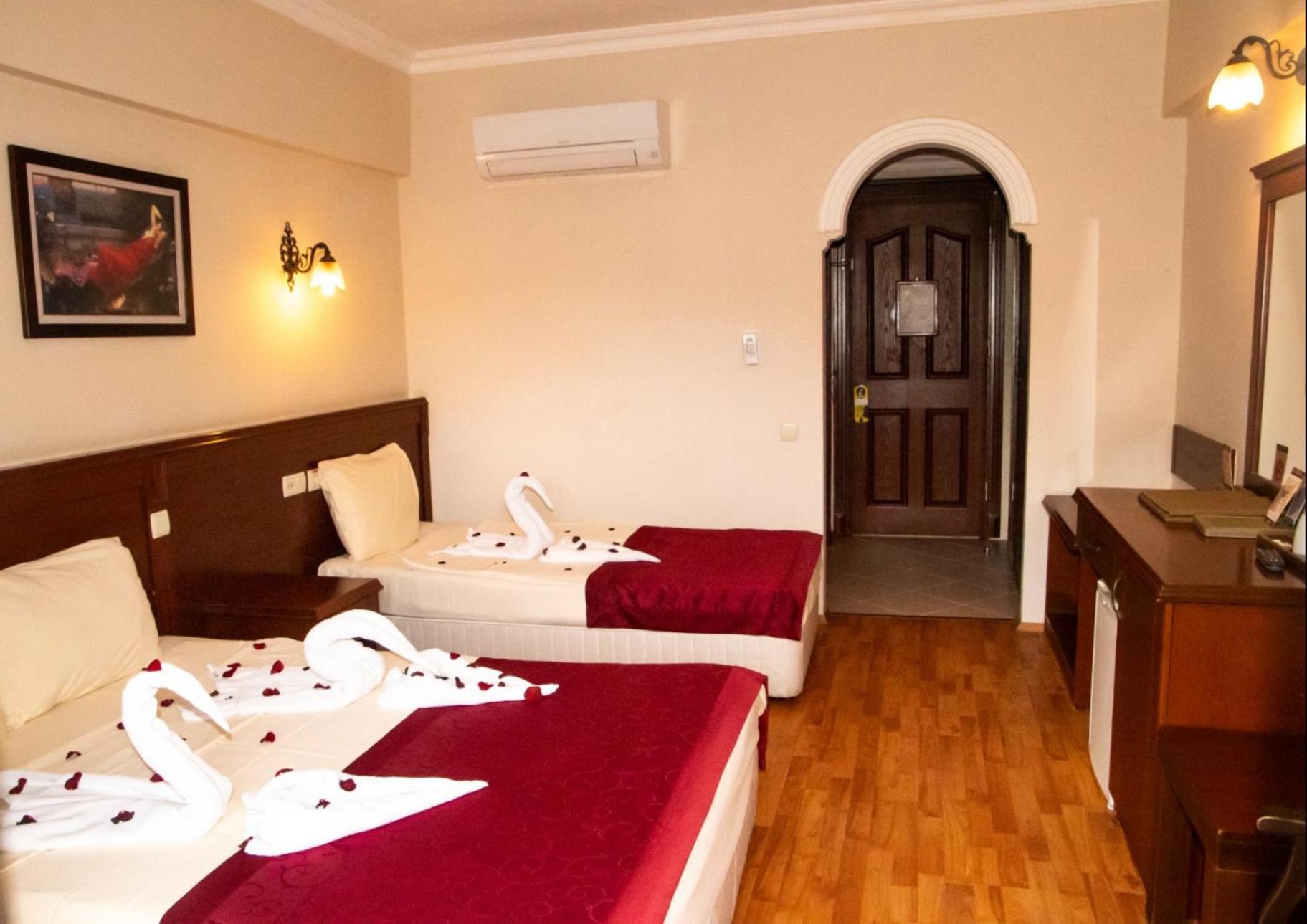 Astoria Park Hotel & Spa All Inclusive Antalya Eksteriør bilde