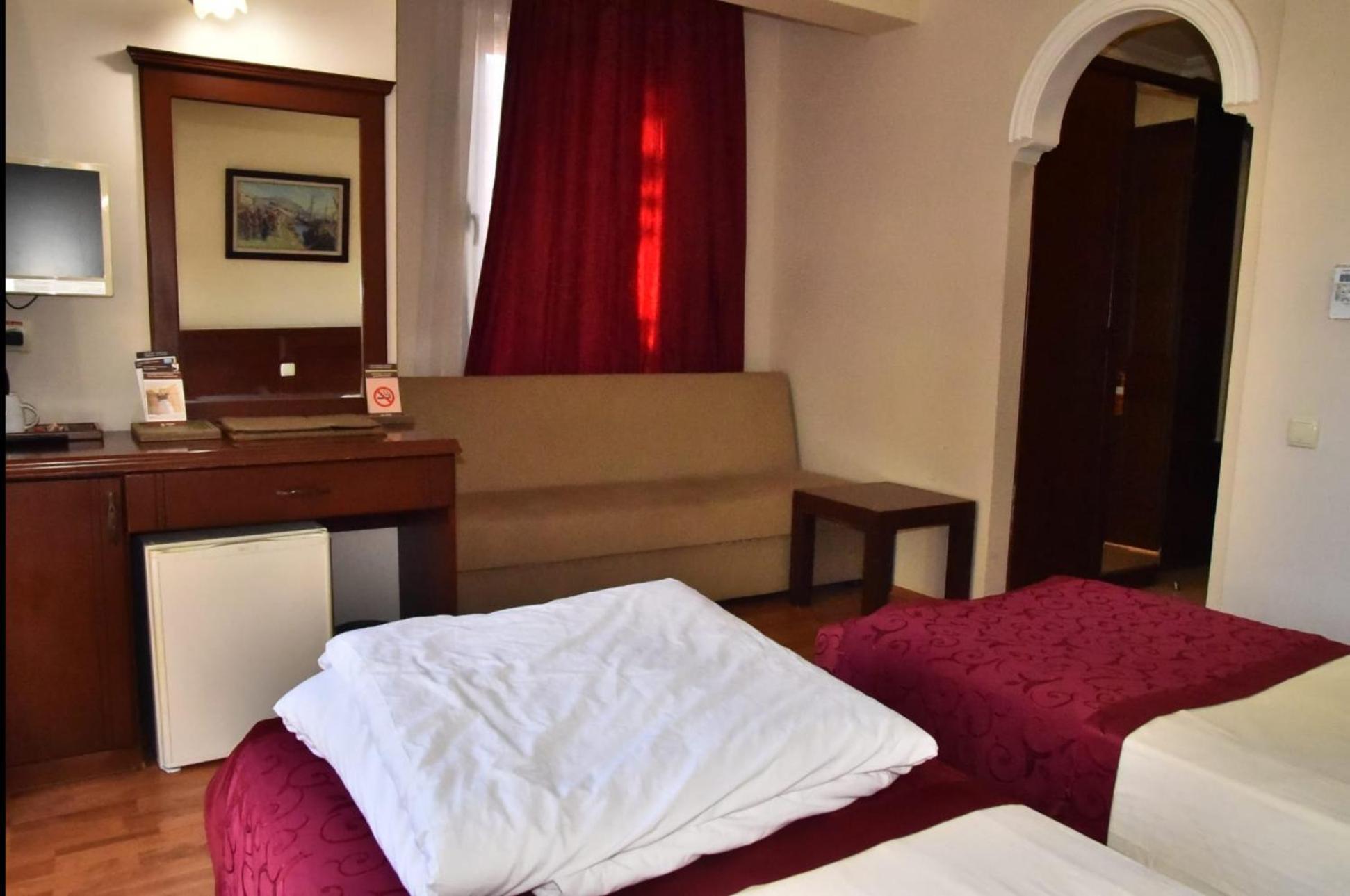 Astoria Park Hotel & Spa All Inclusive Antalya Eksteriør bilde
