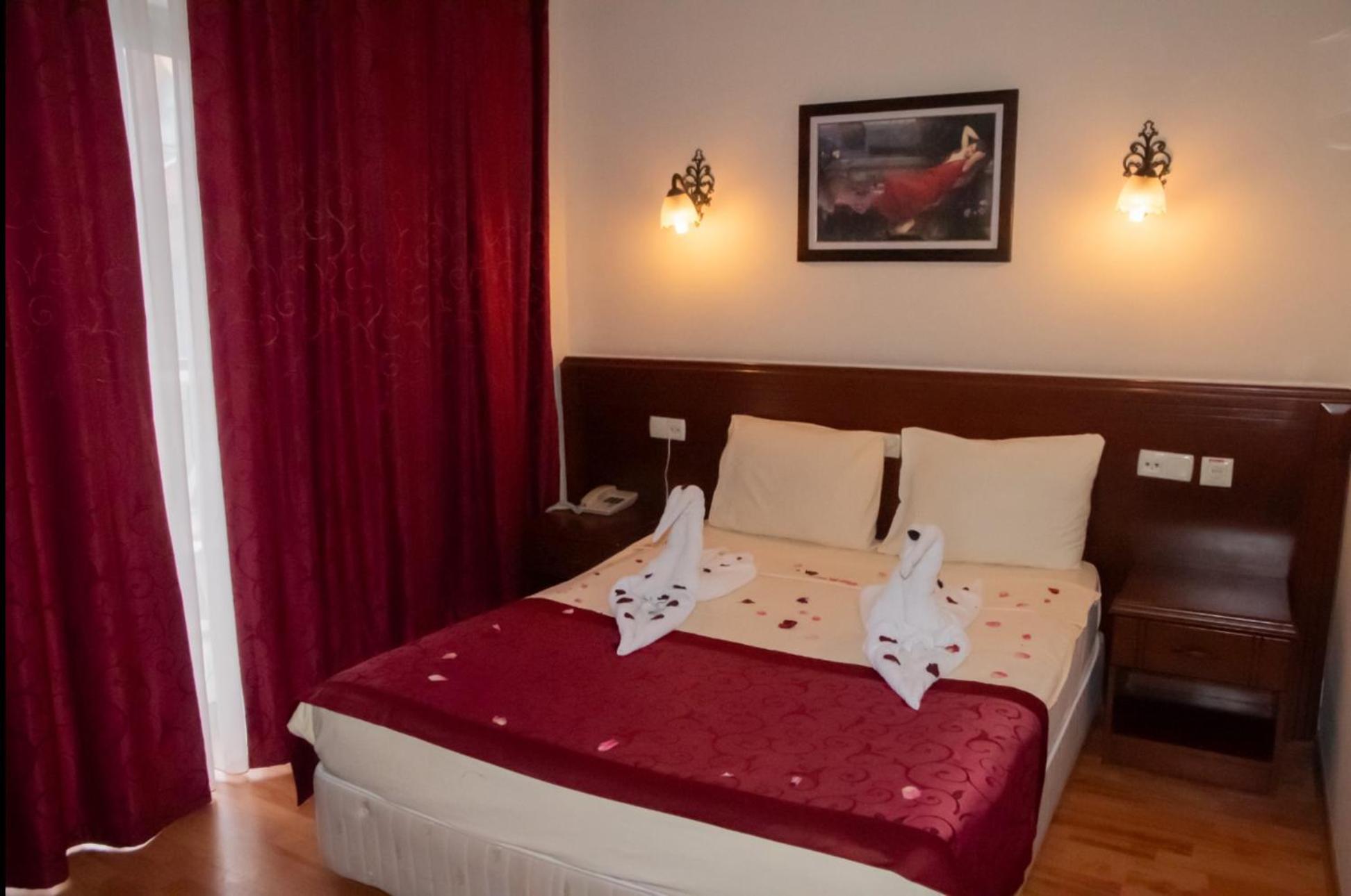 Astoria Park Hotel & Spa All Inclusive Antalya Eksteriør bilde