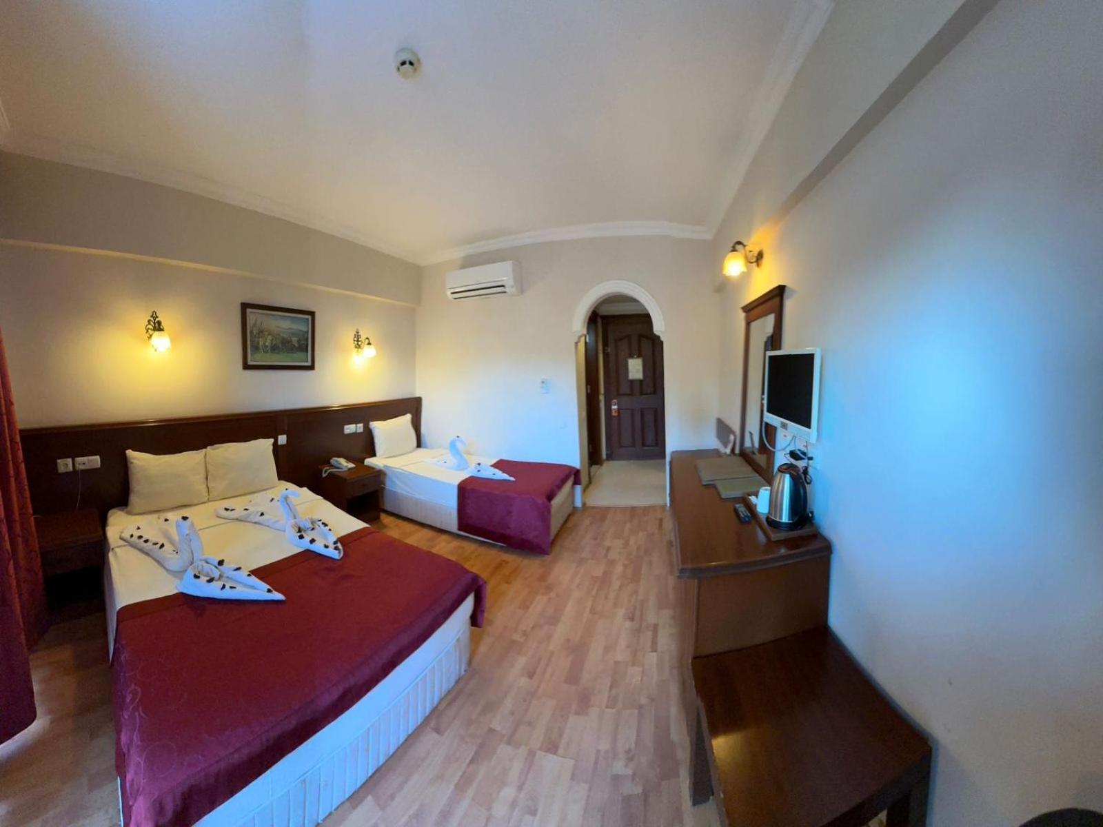 Astoria Park Hotel & Spa All Inclusive Antalya Eksteriør bilde